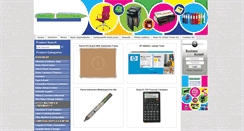 Desktop Screenshot of pencafeonline.co.za